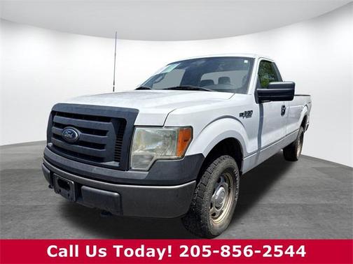2012 Ford F-150 XL