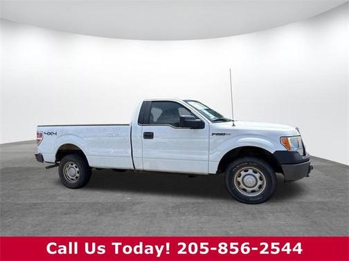 2012 Ford F-150 XL