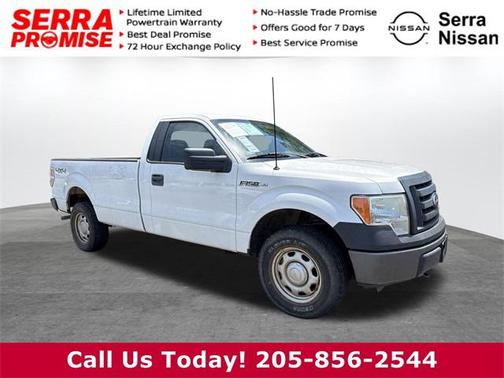 2012 Ford F-150 XL