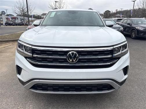 2022 Volkswagen Atlas 2.0T SE w/Technology