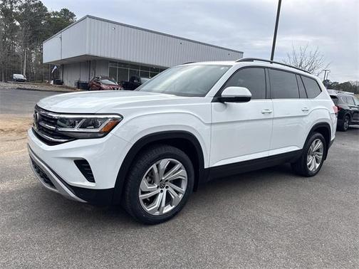 2022 Volkswagen Atlas 2.0T SE w/Technology