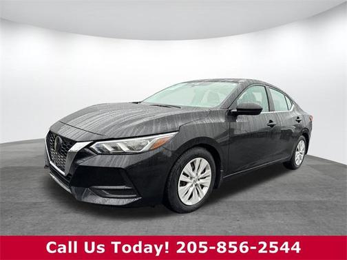 2021 Nissan Sentra S
