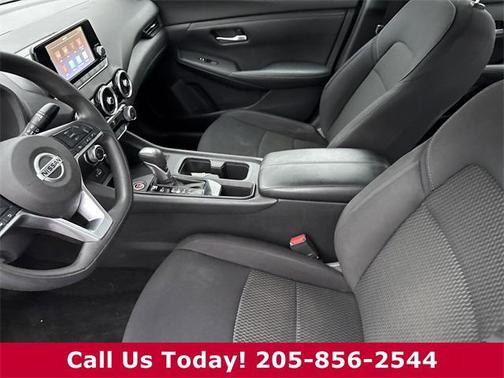 2021 Nissan Sentra S