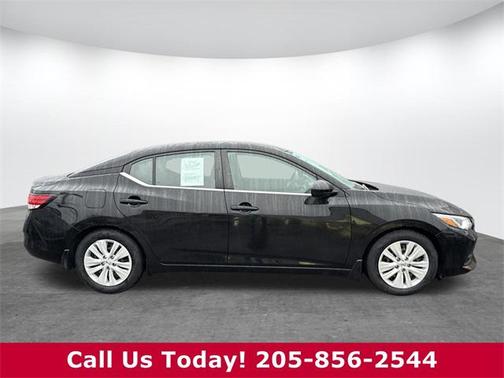2021 Nissan Sentra S