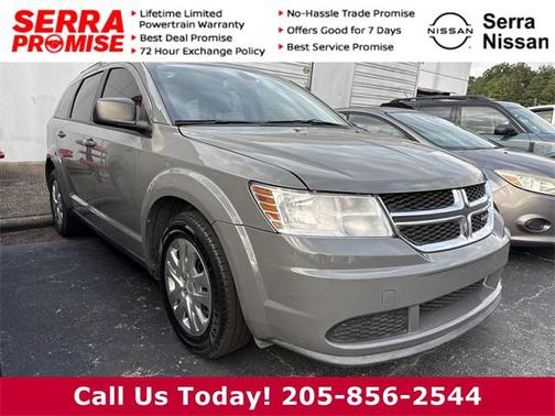 2020 Dodge Journey SE Value