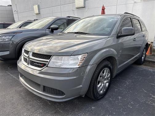 2020 Dodge Journey SE Value