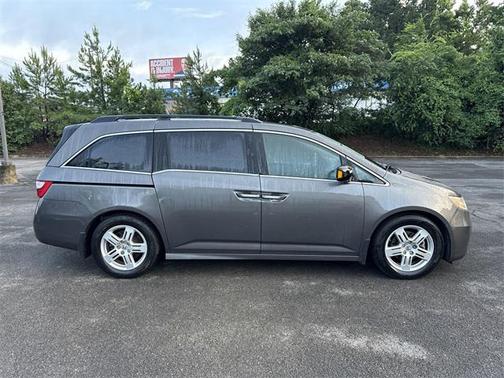 2013 Honda Odyssey Touring Elite