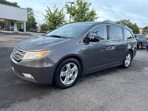 2013 Honda Odyssey Touring Elite
