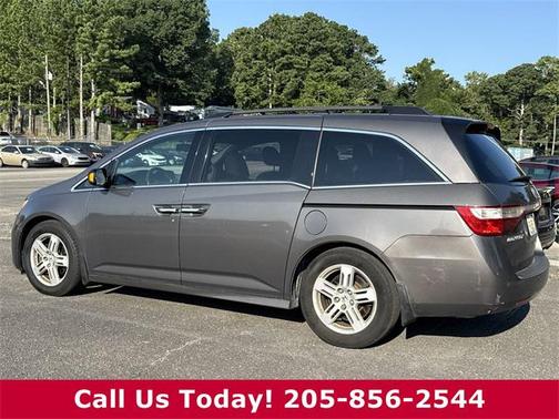 2013 Honda Odyssey Touring Elite