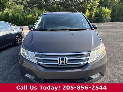 2013 Honda Odyssey Touring Elite