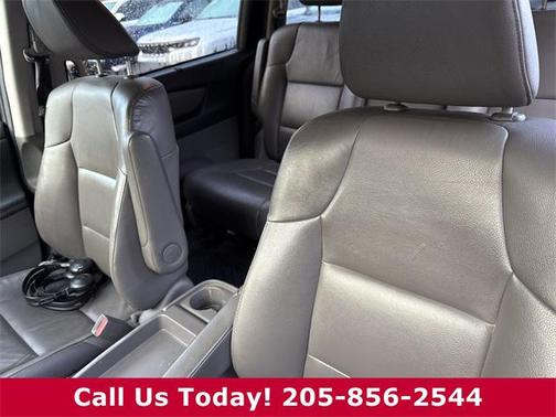 2013 Honda Odyssey Touring Elite