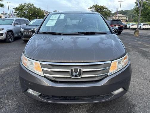 2013 Honda Odyssey Touring Elite