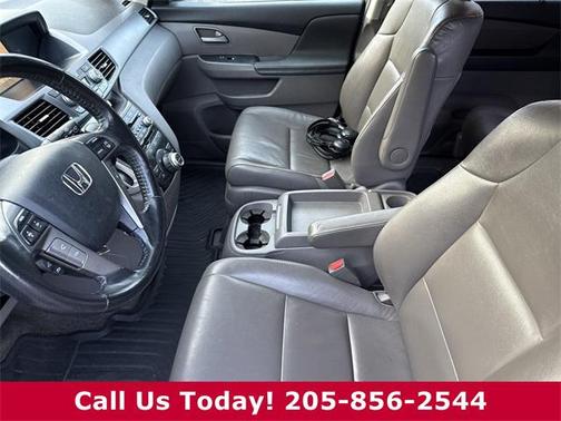 2013 Honda Odyssey Touring Elite