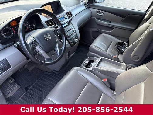 2013 Honda Odyssey Touring Elite