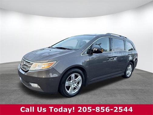 2013 Honda Odyssey Touring Elite