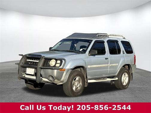 2002 Nissan Xterra XE