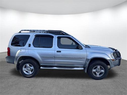2002 Nissan Xterra XE