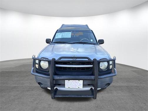 2002 Nissan Xterra XE