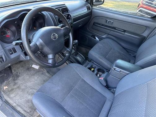 2002 Nissan Xterra XE
