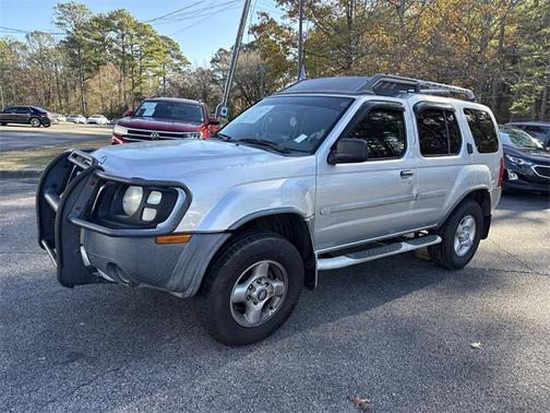 2002 Nissan Xterra XE