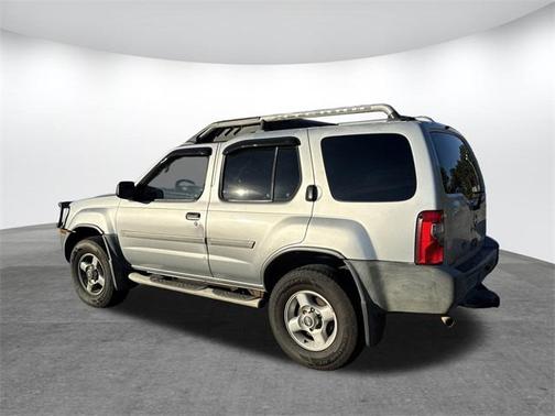 2002 Nissan Xterra XE