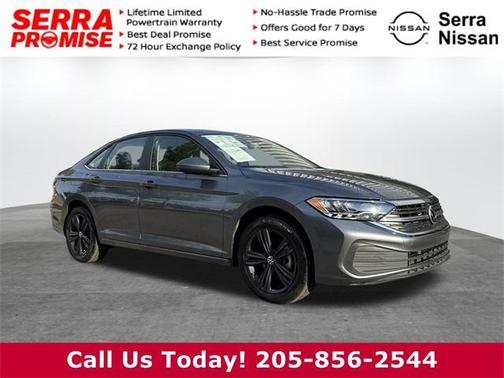 2023 Volkswagen Jetta 1.5T SE
