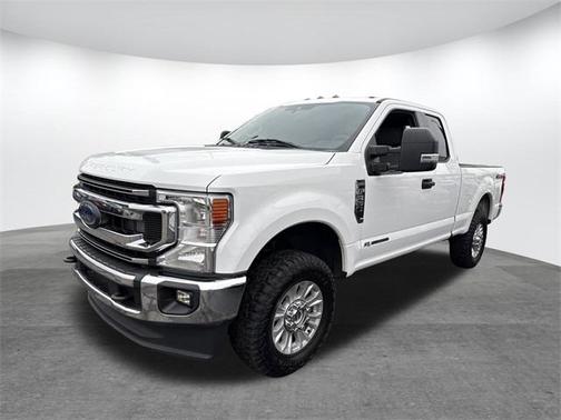 2022 Ford F-350 XLT