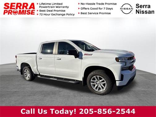 2019 Chevrolet Silverado 1500 RST