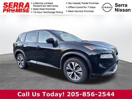 2022 Nissan Rogue SV