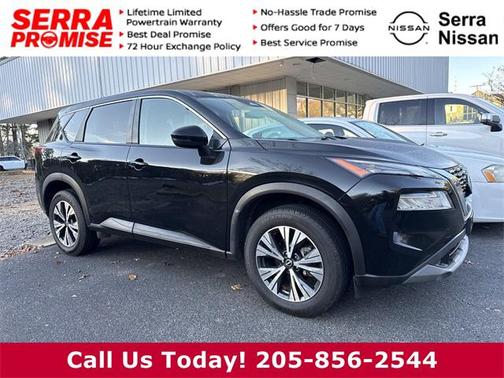 2022 Nissan Rogue SV