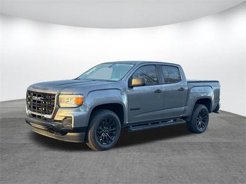 2021 GMC Canyon Elevation Standard