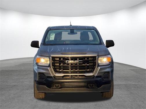 2021 GMC Canyon Elevation Standard