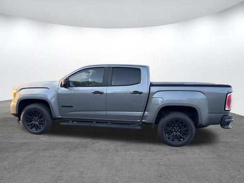 2021 GMC Canyon Elevation Standard