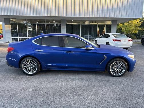 2021 Genesis G70 2.0T RWD
