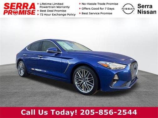 2021 Genesis G70 2.0T RWD