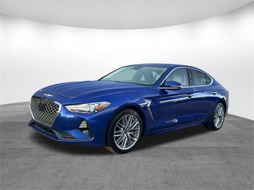 2021 Genesis G70 2.0T RWD