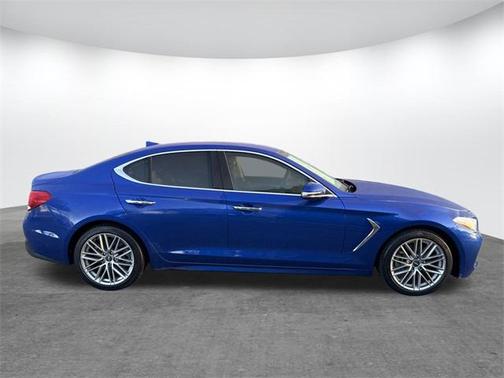2021 Genesis G70 2.0T RWD