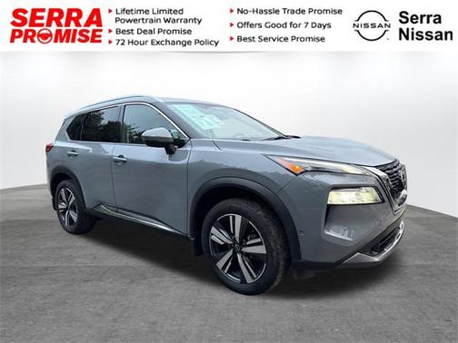 2023 Nissan Rogue SL