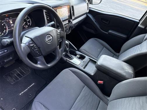 2024 Nissan Frontier S