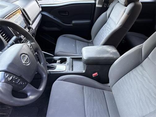 2024 Nissan Frontier S