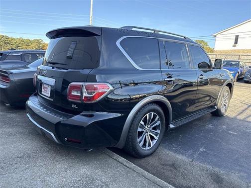 2019 Nissan Armada SL