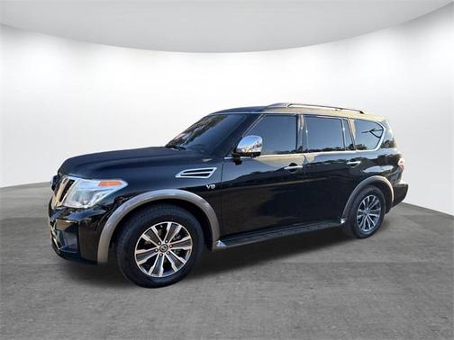 2019 Nissan Armada SL