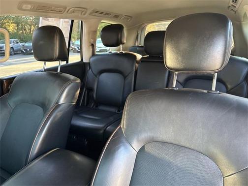 2019 Nissan Armada SL