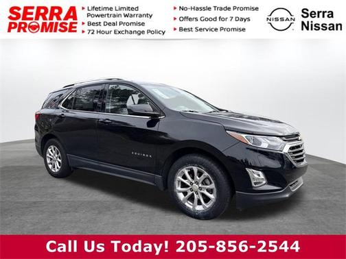 2020 Chevrolet Equinox 1LT