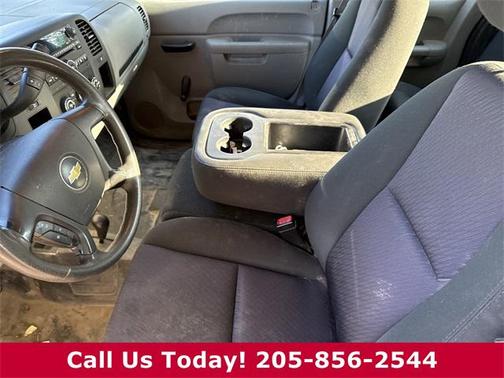 2013 Chevrolet Silverado 1500 Work Truck