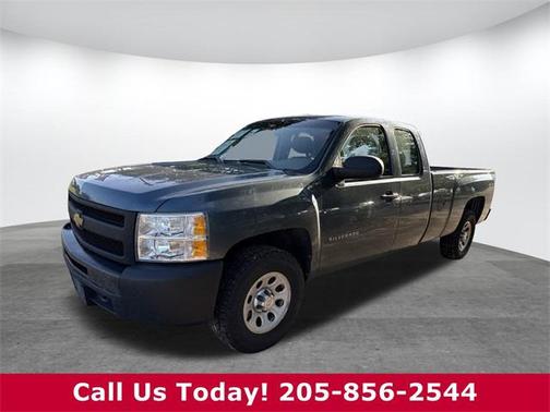 2013 Chevrolet Silverado 1500 Work Truck