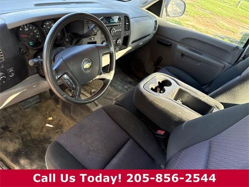 2013 Chevrolet Silverado 1500 Work Truck