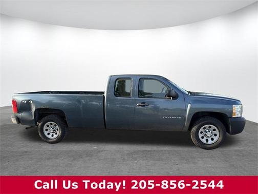 2013 Chevrolet Silverado 1500 Work Truck