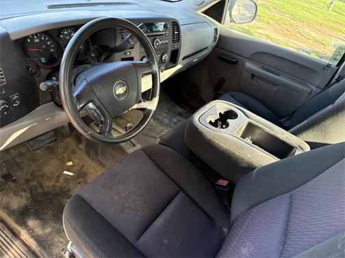 2013 Chevrolet Silverado 1500 Work Truck
