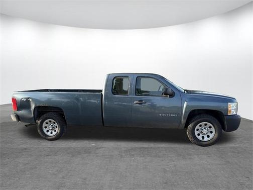 2013 Chevrolet Silverado 1500 Work Truck